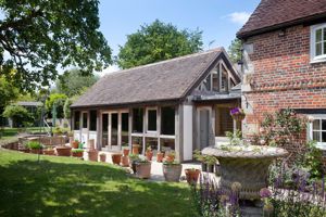 Extension / Garden- click for photo gallery